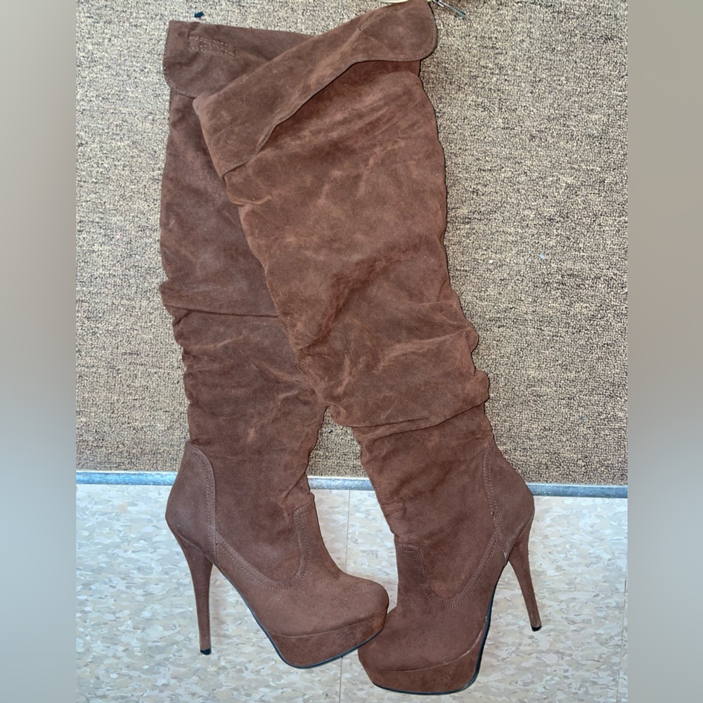 Boot heals